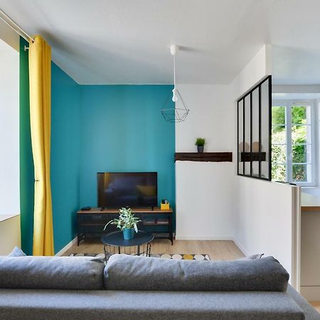 Delalauret Apartment _ Saint-Nicolas-De-Redon Bagian luar foto