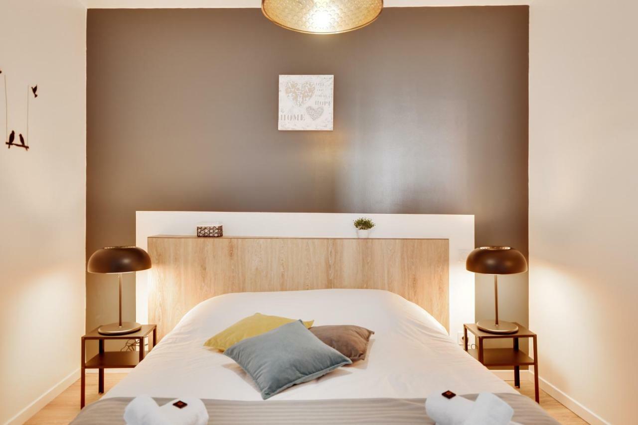 Delalauret Apartment _ Saint-Nicolas-De-Redon Bagian luar foto