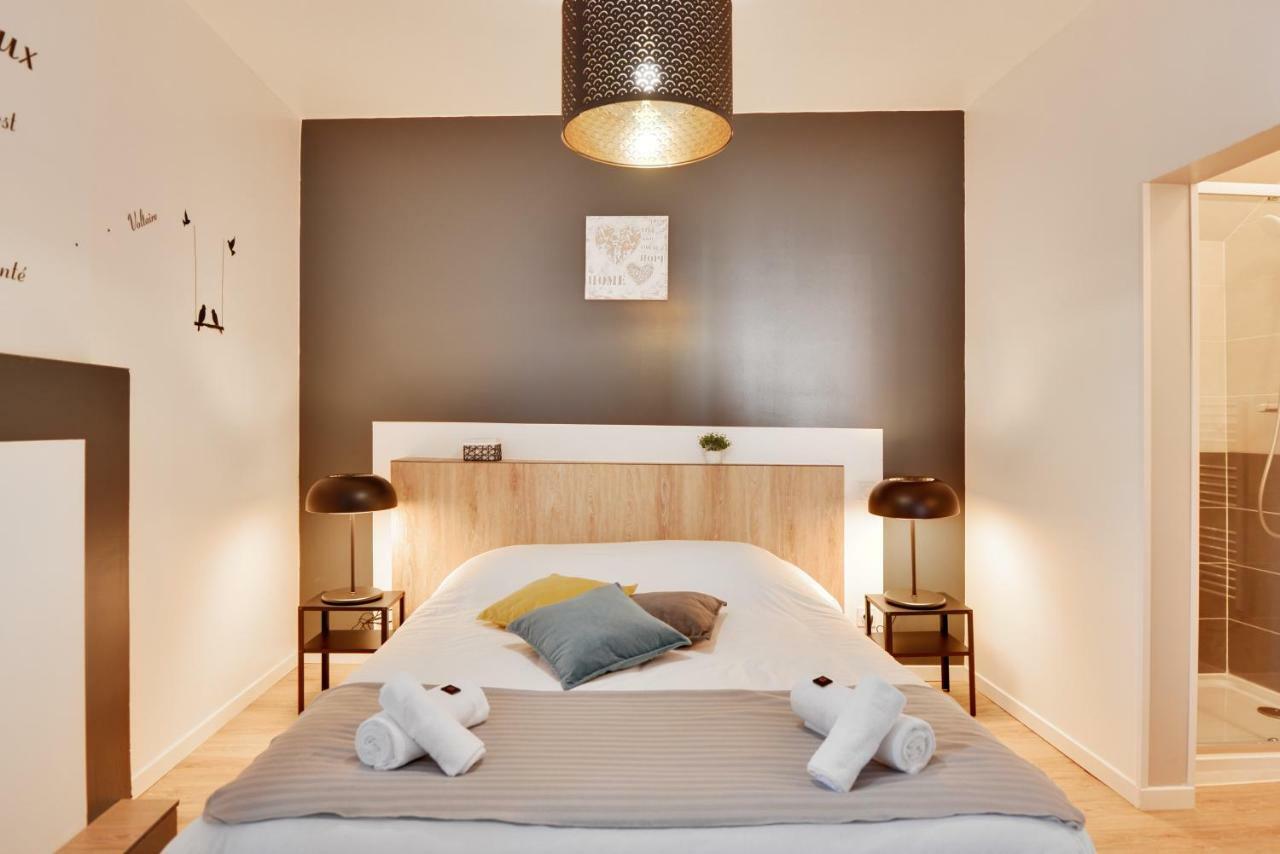 Delalauret Apartment _ Saint-Nicolas-De-Redon Bagian luar foto