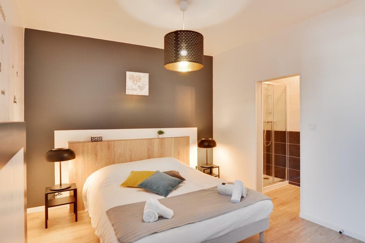 Delalauret Apartment _ Saint-Nicolas-De-Redon Bagian luar foto